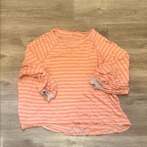 FP movement Striped  Women's Top